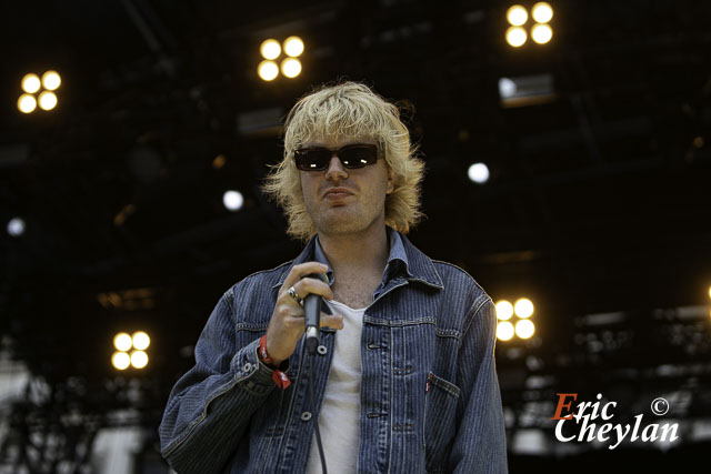 Johnny Jane, Festival Fnac Live, Parvis de l'Hôtel de Ville (Paris), 29 juin 2023, © Eric Cheylan / https://lovinglive.fr