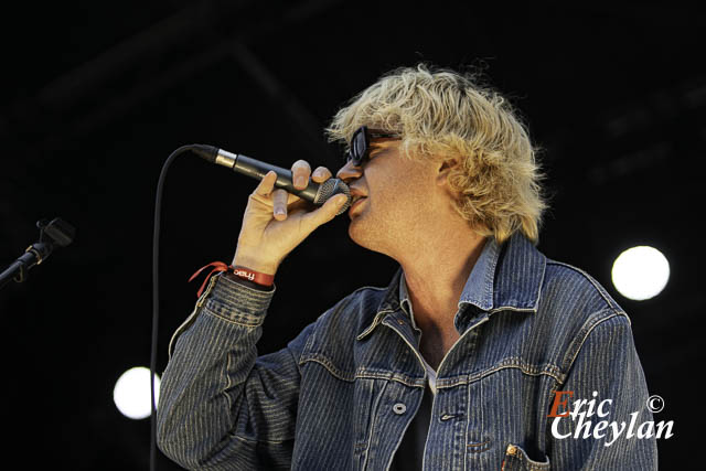 Johnny Jane, Festival Fnac Live, Parvis de l'Hôtel de Ville (Paris), 29 juin 2023, © Eric Cheylan / https://lovinglive.fr