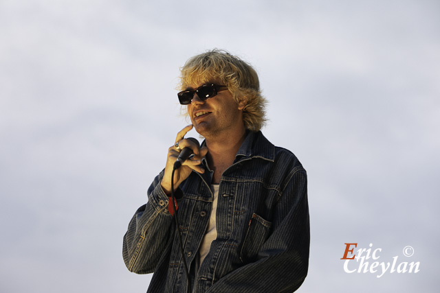 Johnny Jane, Festival Fnac Live, Parvis de l'Hôtel de Ville (Paris), 29 juin 2023, © Eric Cheylan / https://lovinglive.fr