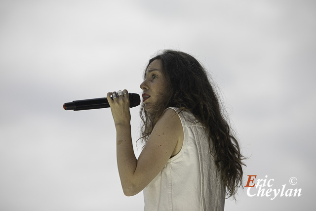 Ade, Festival Fnac Live, Parvis de l'Hôtel de Ville (Paris), 28 juin 2023, © Eric Cheylan / https://lovinglive.fr