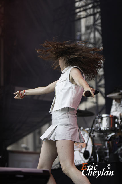 Ade, Festival Fnac Live, Parvis de l'Hôtel de Ville (Paris), 28 juin 2023, © Eric Cheylan / https://lovinglive.fr