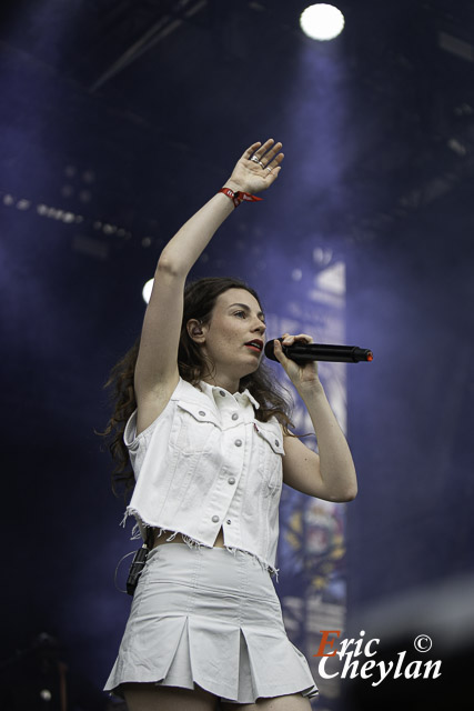 Ade, Festival Fnac Live, Parvis de l'Hôtel de Ville (Paris), 28 juin 2023, © Eric Cheylan / https://lovinglive.fr