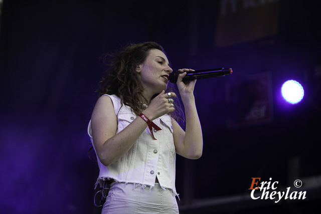 Ade, Festival Fnac Live, Parvis de l'Hôtel de Ville (Paris), 28 juin 2023, © Eric Cheylan / https://lovinglive.fr