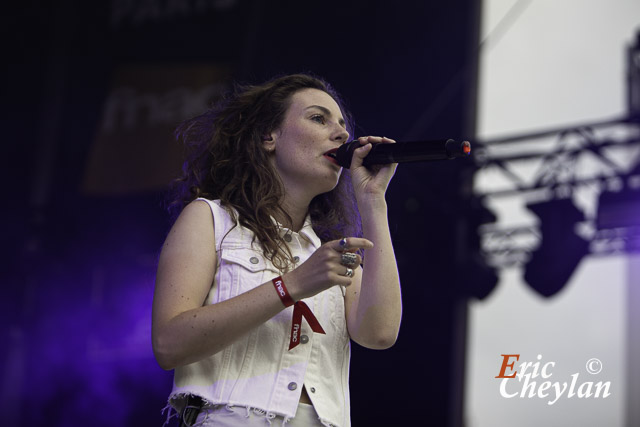 Ade, Festival Fnac Live, Parvis de l'Hôtel de Ville (Paris), 28 juin 2023, © Eric Cheylan / https://lovinglive.fr