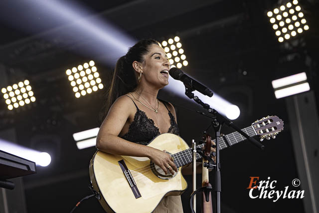 Doya, Festival Lollapalooza, Hippodrome Paris Longchamp (Paris), 22 Juillet 2023, © Eric Cheylan / https://lovinglive.fr