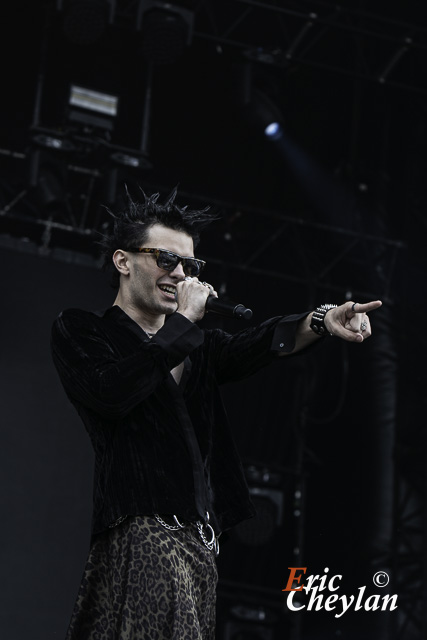 MDNS, Festival Lollapalooza, Hippodrome Paris Longchamp (Paris), 23 Juillet 2023, © Eric Cheylan / https://lovinglive.fr