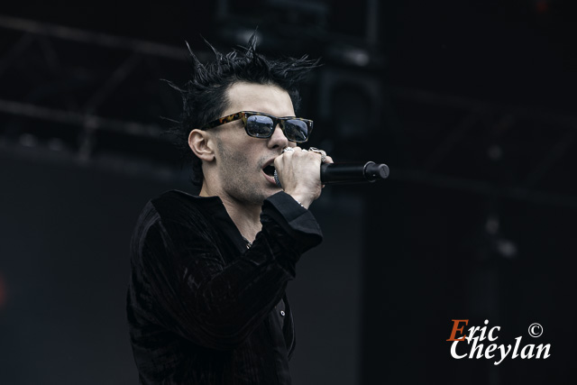 MDNS, Festival Lollapalooza, Hippodrome Paris Longchamp (Paris), 23 Juillet 2023, © Eric Cheylan / https://lovinglive.fr