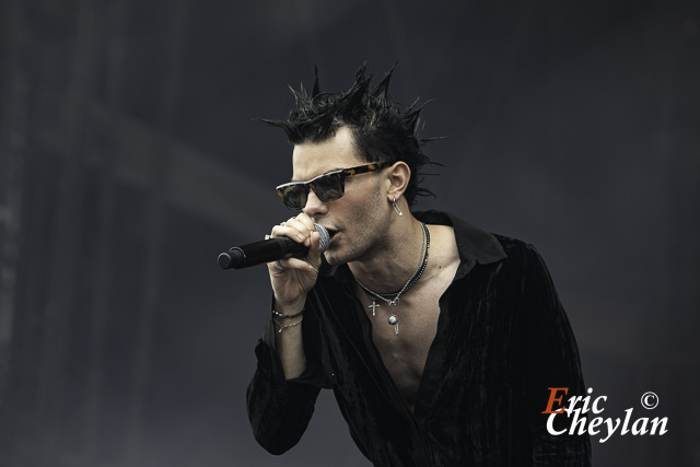 MDNS, Festival Lollapalooza, Hippodrome Paris Longchamp (Paris), 23 Juillet 2023, © Eric Cheylan / https://lovinglive.fr