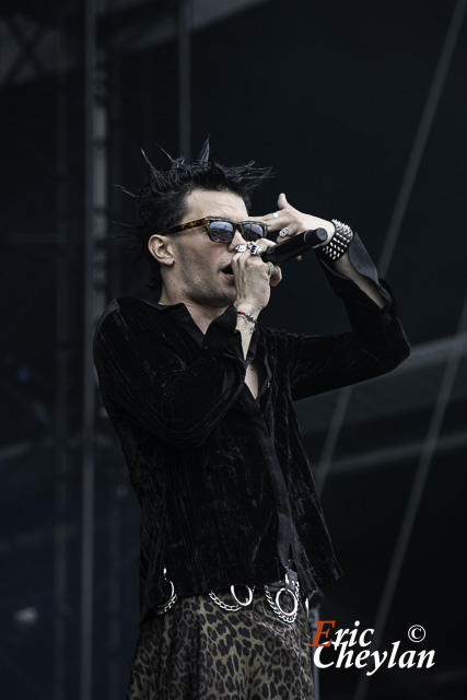 MDNS, Festival Lollapalooza, Hippodrome Paris Longchamp (Paris), 23 Juillet 2023, © Eric Cheylan / https://lovinglive.fr