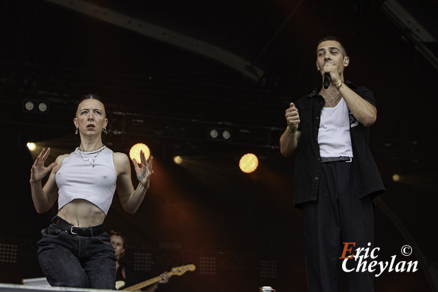 Lémofil, Festival Lollapalooza, Hippodrome Paris Longchamp (Paris), 23 Juillet 2023, © Eric Cheylan / https://lovinglive.fr