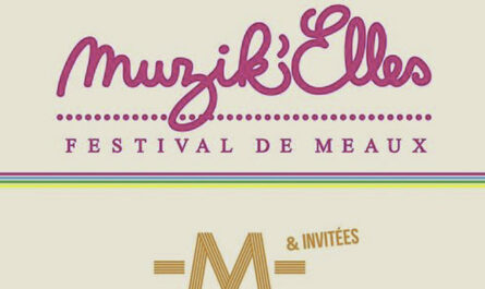 M & Invitées, Festival Les Muzik'Elles (Meaux), 23 septembre 2023, © Eric Cheylan / https://lovinglive.fr