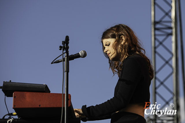 Charlène Juarez, Festival Les Muzik'Elles (Meaux), 23 septembre 2023, © Eric Cheylan / https://lovinglive.fr
