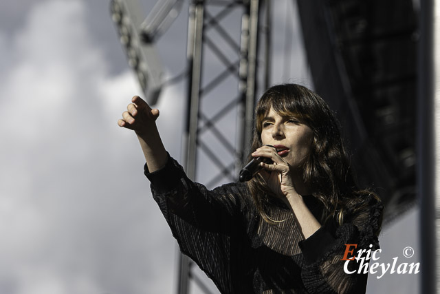 Coline Rio, Festival Les Muzik'Elles (Meaux), 23 septembre 2023, © Eric Cheylan / https://lovinglive.fr