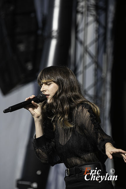 Coline Rio, Festival Les Muzik'Elles (Meaux), 23 septembre 2023, © Eric Cheylan / https://lovinglive.fr