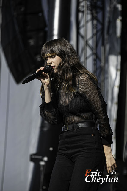 Coline Rio, Festival Les Muzik'Elles (Meaux), 23 septembre 2023, © Eric Cheylan / https://lovinglive.fr