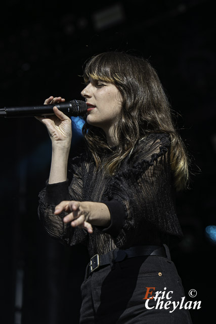 Coline Rio, Festival Les Muzik'Elles (Meaux), 23 septembre 2023, © Eric Cheylan / https://lovinglive.fr