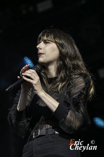 Coline Rio, Festival Les Muzik'Elles (Meaux), 23 septembre 2023, © Eric Cheylan / https://lovinglive.fr