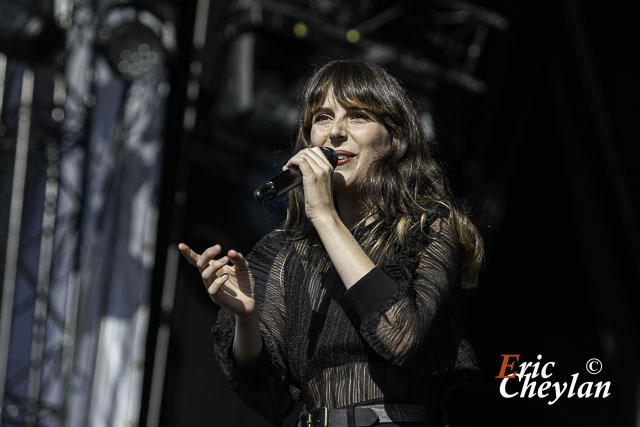 Coline Rio, Festival Les Muzik'Elles (Meaux), 23 septembre 2023, © Eric Cheylan / https://lovinglive.fr