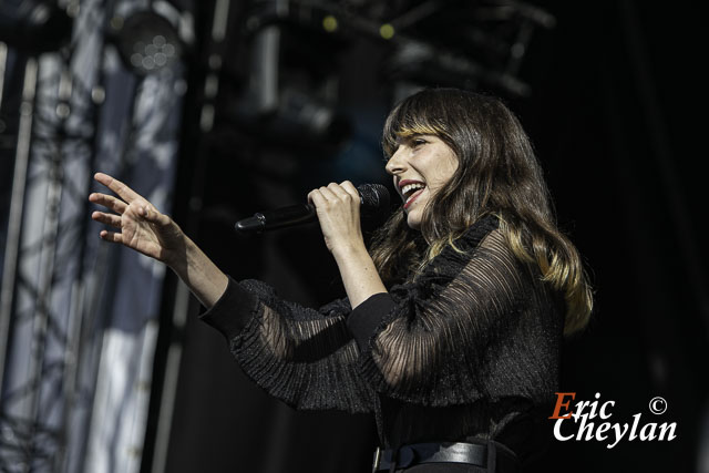 Coline Rio, Festival Les Muzik'Elles (Meaux), 23 septembre 2023, © Eric Cheylan / https://lovinglive.fr