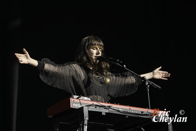 Coline Rio, Festival Les Muzik'Elles (Meaux), 23 septembre 2023, © Eric Cheylan / https://lovinglive.fr