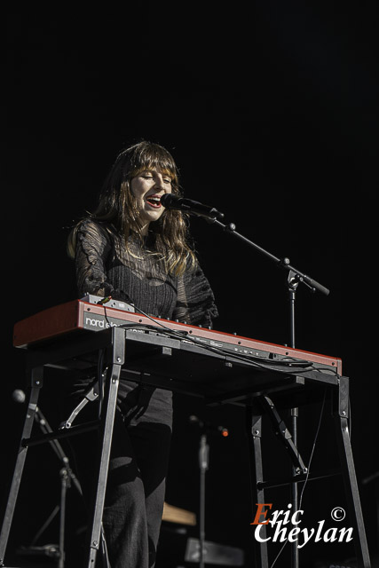 Coline Rio, Festival Les Muzik'Elles (Meaux), 23 septembre 2023, © Eric Cheylan / https://lovinglive.fr