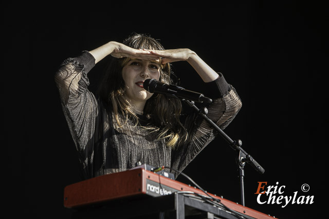 Coline Rio, Festival Les Muzik'Elles (Meaux), 23 septembre 2023, © Eric Cheylan / https://lovinglive.fr