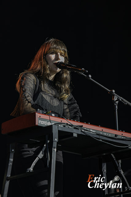 Coline Rio, Festival Les Muzik'Elles (Meaux), 23 septembre 2023, © Eric Cheylan / https://lovinglive.fr