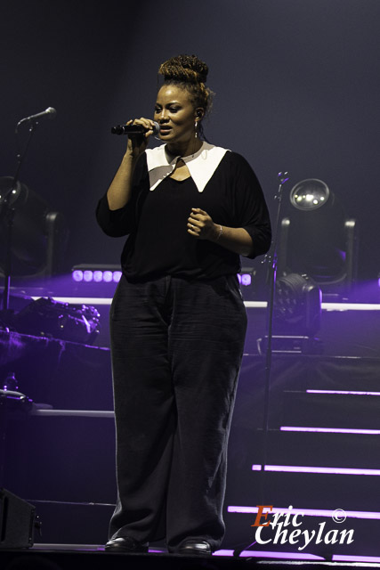 Anne-Sophie Seba, Héritage Goldman, Le Dôme de Paris (Paris), 26 septembre 2023, © Eric Cheylan / https://lovinglive.fr