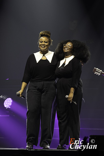 Anne-Sophie Seba, Héritage Goldman, Le Dôme de Paris (Paris), 26 septembre 2023, © Eric Cheylan / https://lovinglive.fr