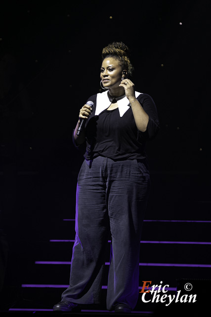 Anne-Sophie Seba, Héritage Goldman, Le Dôme de Paris (Paris), 26 septembre 2023, © Eric Cheylan / https://lovinglive.fr