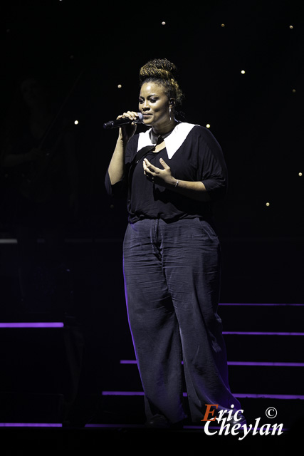 Anne-Sophie Seba, Héritage Goldman, Le Dôme de Paris (Paris), 26 septembre 2023, © Eric Cheylan / https://lovinglive.fr