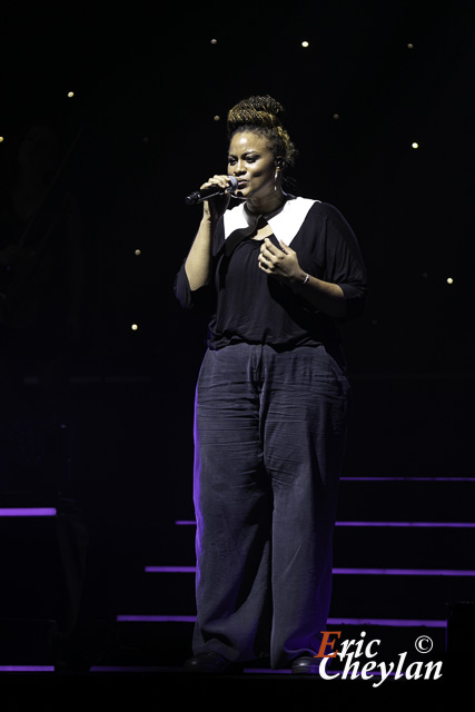 Anne-Sophie Seba, Héritage Goldman, Le Dôme de Paris (Paris), 26 septembre 2023, © Eric Cheylan / https://lovinglive.fr