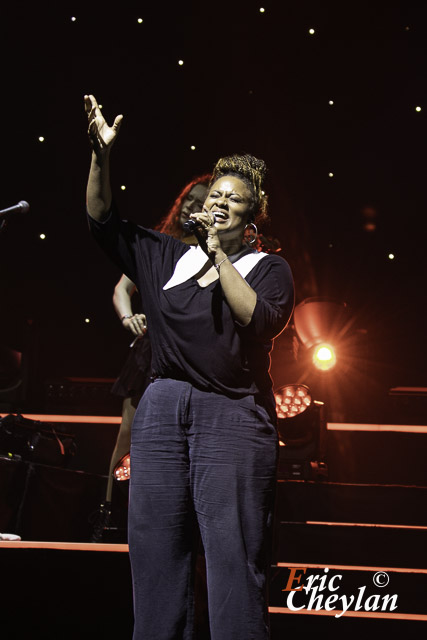 Anne-Sophie Seba, Héritage Goldman, Le Dôme de Paris (Paris), 26 septembre 2023, © Eric Cheylan / https://lovinglive.fr