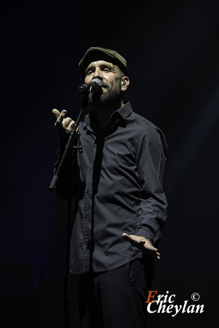 Tomislav Matosin, Héritage Goldman, Le Dôme de Paris (Paris), 26 septembre 2023, © Eric Cheylan / https://lovinglive.fr