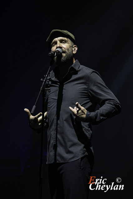 Tomislav Matosin, Héritage Goldman, Le Dôme de Paris (Paris), 26 septembre 2023, © Eric Cheylan / https://lovinglive.fr