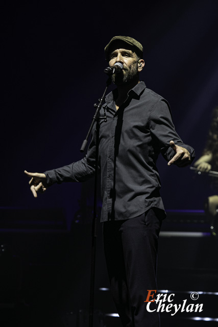 Tomislav Matosin, Héritage Goldman, Le Dôme de Paris (Paris), 26 septembre 2023, © Eric Cheylan / https://lovinglive.fr