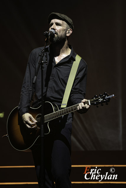 Tomislav Matosin, Héritage Goldman, Le Dôme de Paris (Paris), 26 septembre 2023, © Eric Cheylan / https://lovinglive.fr