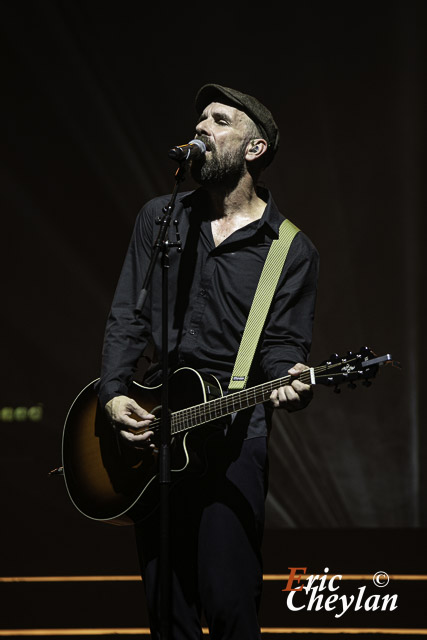 Tomislav Matosin, Héritage Goldman, Le Dôme de Paris (Paris), 26 septembre 2023, © Eric Cheylan / https://lovinglive.fr