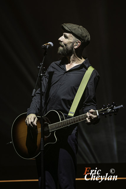 Tomislav Matosin, Héritage Goldman, Le Dôme de Paris (Paris), 26 septembre 2023, © Eric Cheylan / https://lovinglive.fr