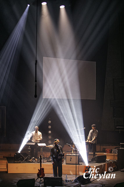 Blick Bassy, Prix Joséphine, Studio 104, Radio France (Paris), 27 septembre 2023, © Eric Cheylan / https://lovinglive.fr