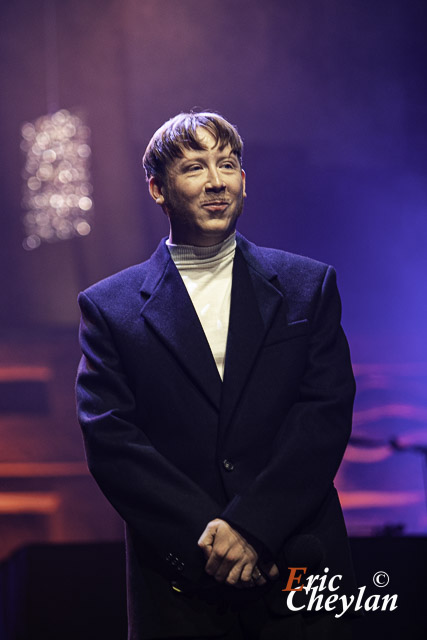 Eddy de Pretto, Prix Joséphine, Studio 104, Radio France (Paris), 27 septembre 2023, © Eric Cheylan / https://lovinglive.fr