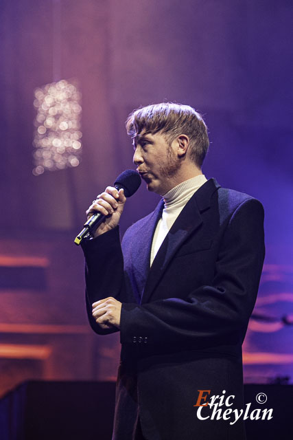 Eddy de Pretto, Prix Joséphine, Studio 104, Radio France (Paris), 27 septembre 2023, © Eric Cheylan / https://lovinglive.fr