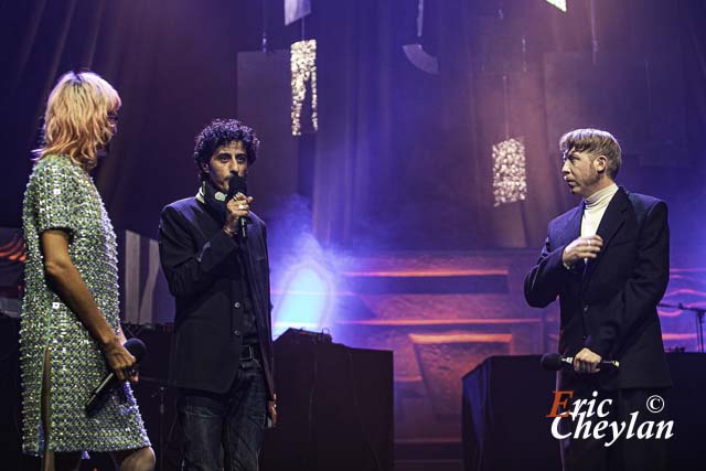 Eddy de Pretto, Prix Joséphine, Studio 104, Radio France (Paris), 27 septembre 2023, © Eric Cheylan / https://lovinglive.fr