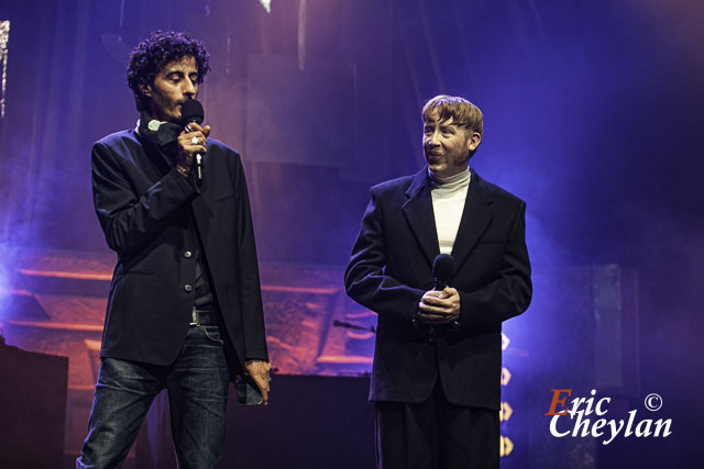 Eddy de Pretto, Prix Joséphine, Studio 104, Radio France (Paris), 27 septembre 2023, © Eric Cheylan / https://lovinglive.fr