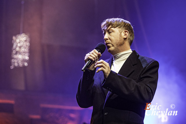 Eddy de Pretto, Prix Joséphine, Studio 104, Radio France (Paris), 27 septembre 2023, © Eric Cheylan / https://lovinglive.fr