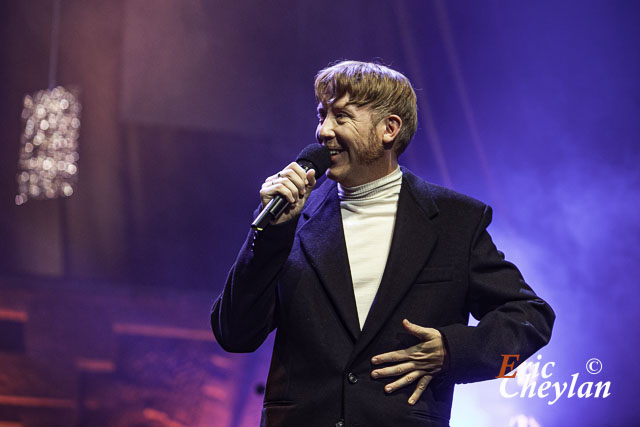 Eddy de Pretto, Prix Joséphine, Studio 104, Radio France (Paris), 27 septembre 2023, © Eric Cheylan / https://lovinglive.fr