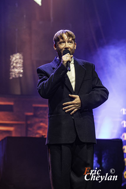 Eddy de Pretto, Prix Joséphine, Studio 104, Radio France (Paris), 27 septembre 2023, © Eric Cheylan / https://lovinglive.fr