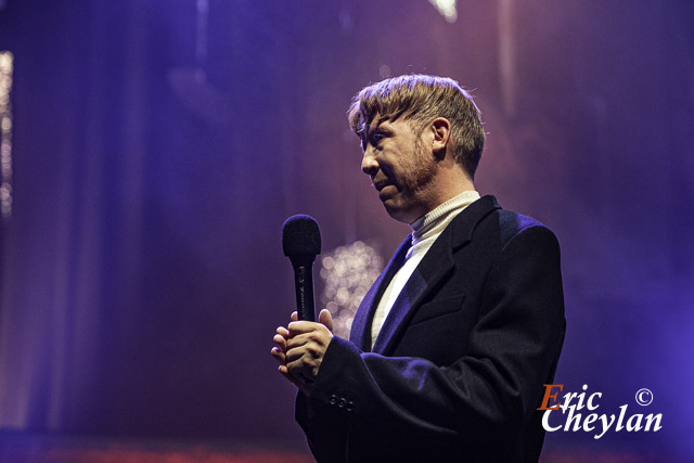 Eddy de Pretto, Prix Joséphine, Studio 104, Radio France (Paris), 27 septembre 2023, © Eric Cheylan / https://lovinglive.fr