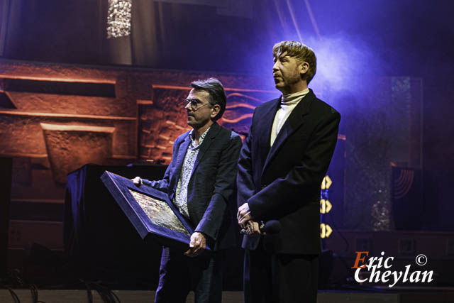 Eddy de Pretto, Prix Joséphine, Studio 104, Radio France (Paris), 27 septembre 2023, © Eric Cheylan / https://lovinglive.fr