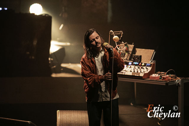 Flavien Berger, Prix Joséphine, Studio 104, Radio France (Paris), 27 septembre 2023, © Eric Cheylan / https://lovinglive.fr